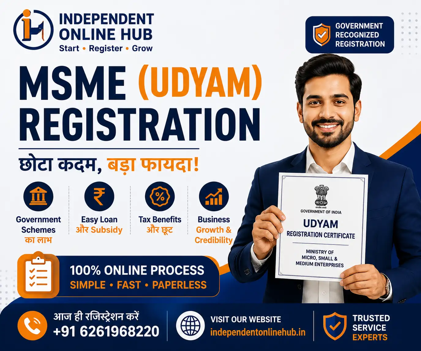 Udyam Certificate