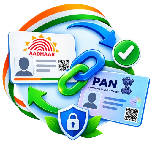 Aadhaar–PAN Linking Services