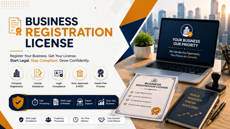 Business Registration License