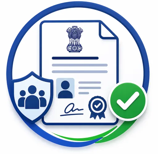 Caste Certificate