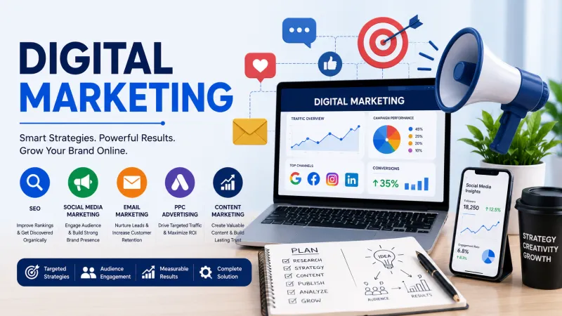 Digital Marketing