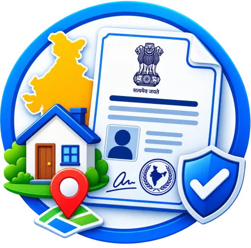 Domicile Certificate