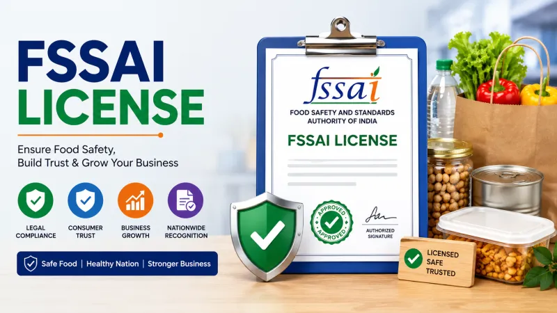 FSSAI License