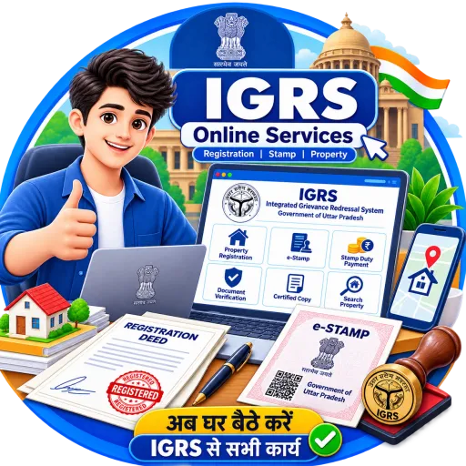 IGRS Jan Sunwai Complaint