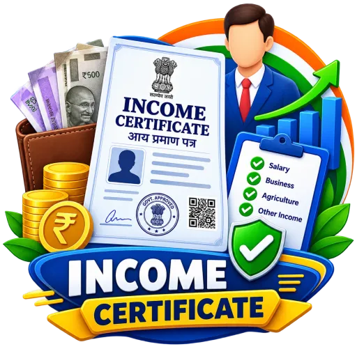 Income Certificate