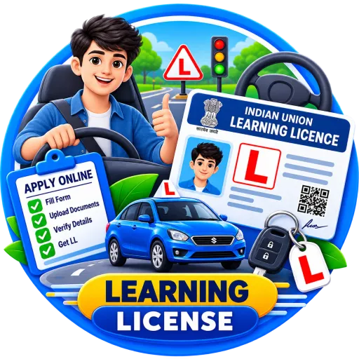 Learning Licence Online Application