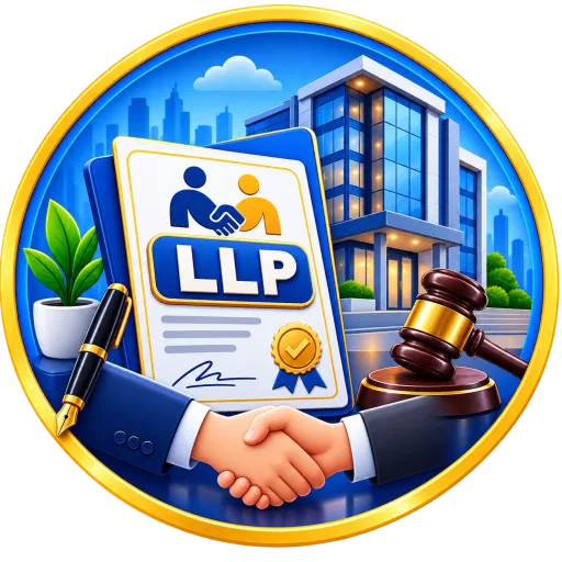 Limited Liability Partnership (LLP) Registration