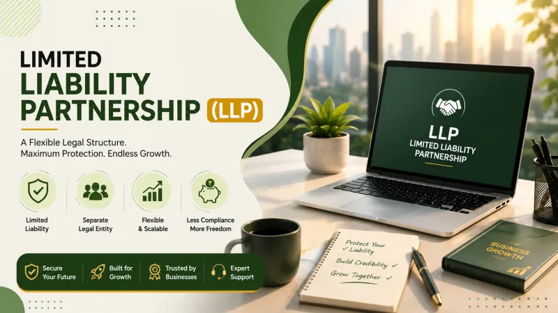 Limited Liability Partnership (LLP)
