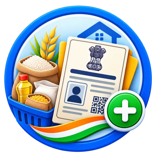 New Ration Card