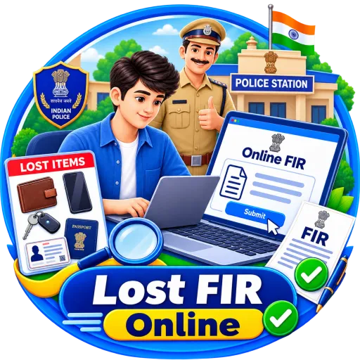 Online Lost Article Report