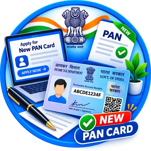 Pan Card Correction