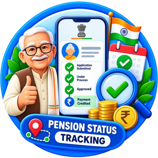 Pension Track Status
