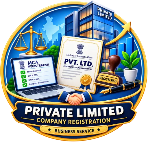 Private Limited Company Registration