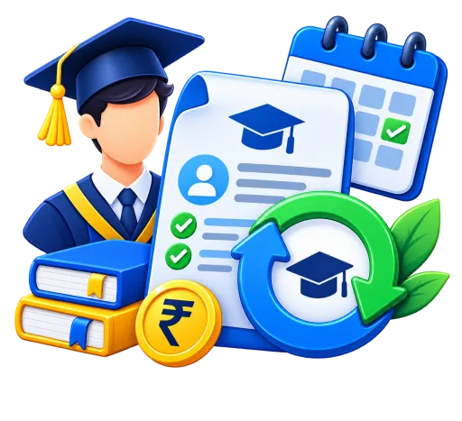 Scholarship Renewal /Correction Assistance