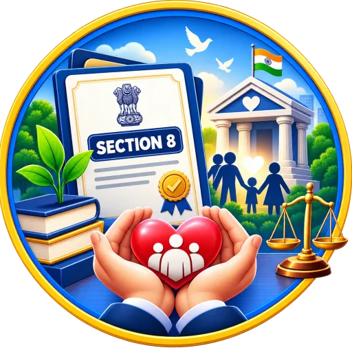 Section 8 Company Registration