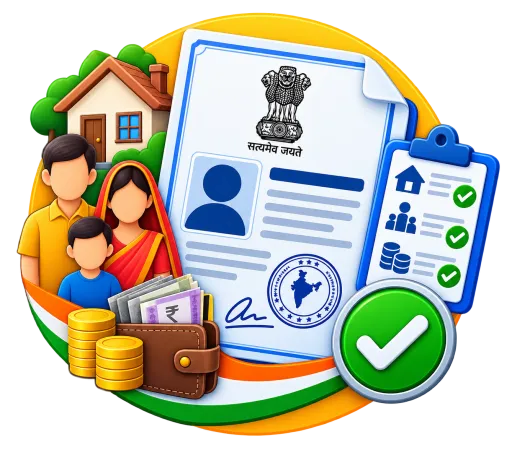 Solvency Certificate (हैसियत प्रमाण पत्र)