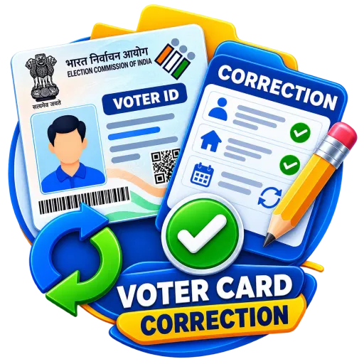 Voter ID Correction Services